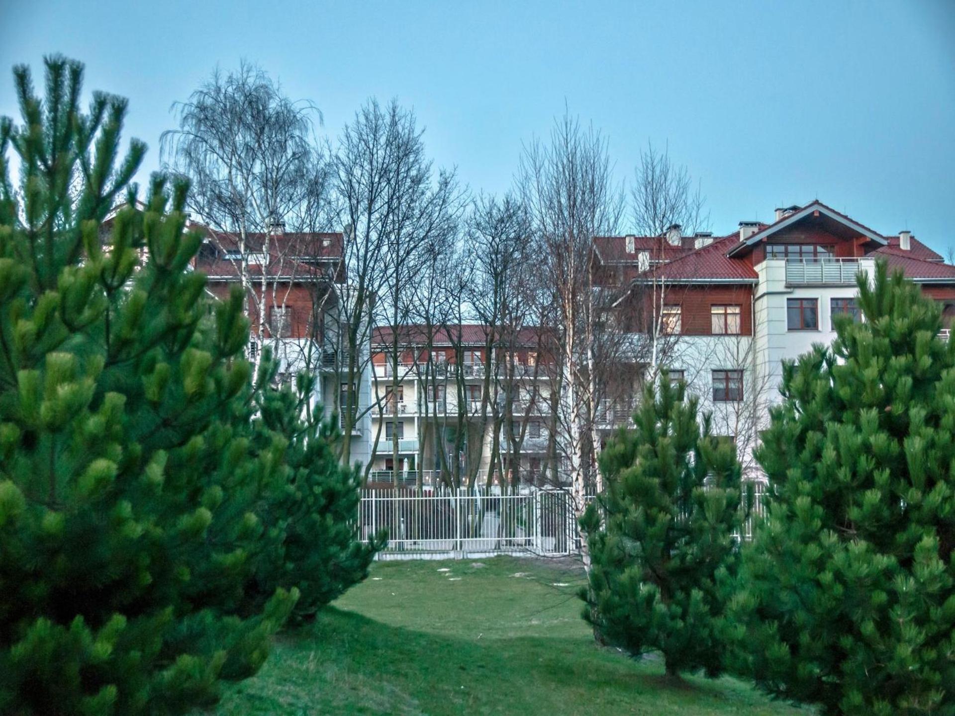 Baltic Sand - Neptun Park Danzica Esterno foto